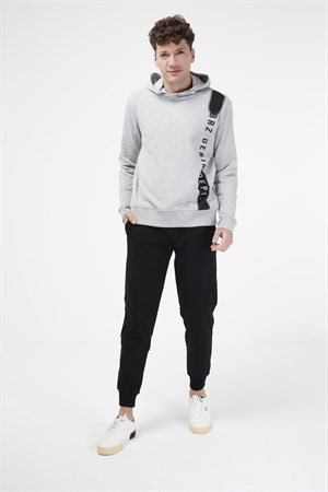 BRZ Collection Erkek Kapüşonlu Sweatshirt