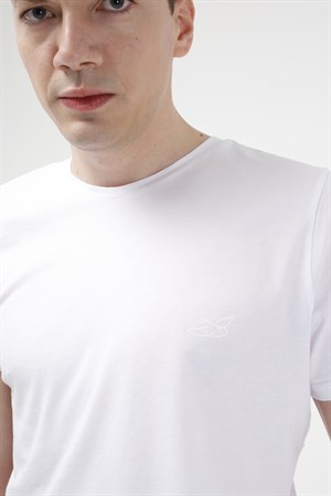 BRZ Collection Erkek Modal T-shirt