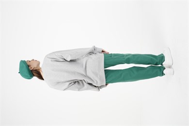 BRZ Collection Kadın Oversize Sweatshirt